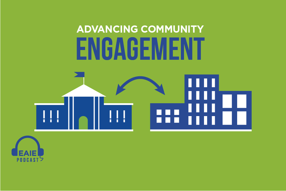 Advancing community engagement